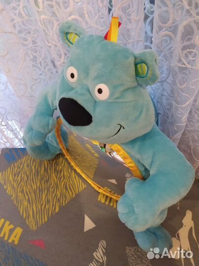 Детское зеркало в автомобиль