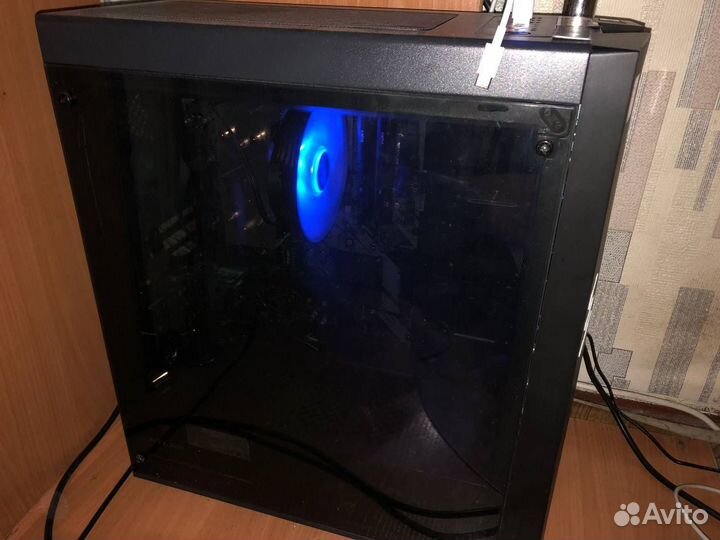 Игровой пк бу