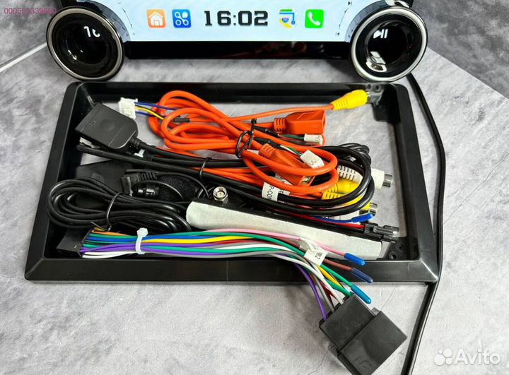 Магнитола android ts 20 4\32 гб 8 ядер (Арт.76341)