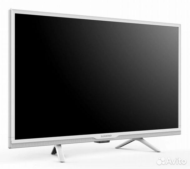 Телевизор SunWind SUN-LED24XB206, белый