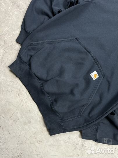 Худи Carhartt rain defender