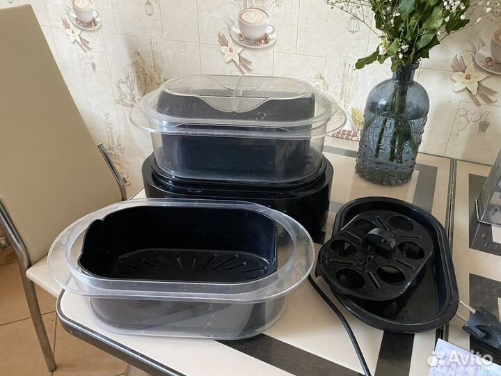 Пароварка Braun FS 5100