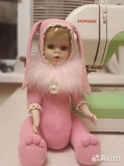 Тедди Долл Зайка