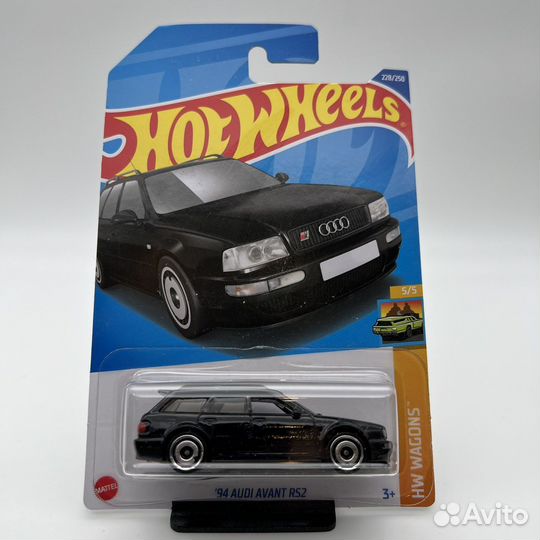 Лот из 6 машинок Hot Wheels