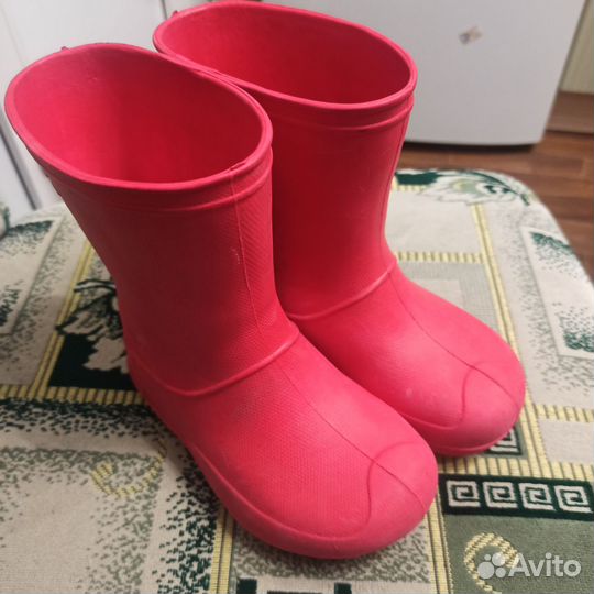 Резиновые сапожки 28-29