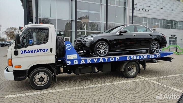 Эвакуатор грозный услуги эвакуатора