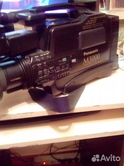 Видеокамера Panasonic M3000
