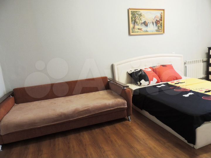 1-к. квартира, 38 м², 9/9 эт.