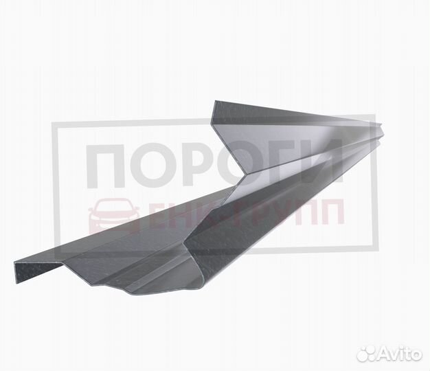 Пороги Mercedes-Benz CLS седан и др