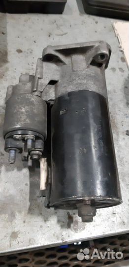 Стартер вольво xc60-хс70