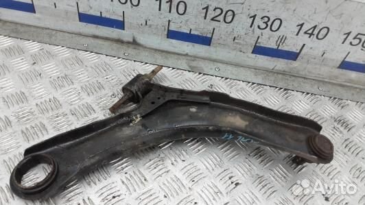 Рычаг передний нижний левый renault koleos (MML11O