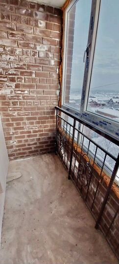 3-к. квартира, 74 м², 4/4 эт.