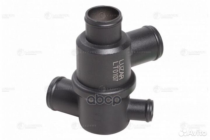 Термостат LADA 2108 (с алюм. корпусом, обрезин