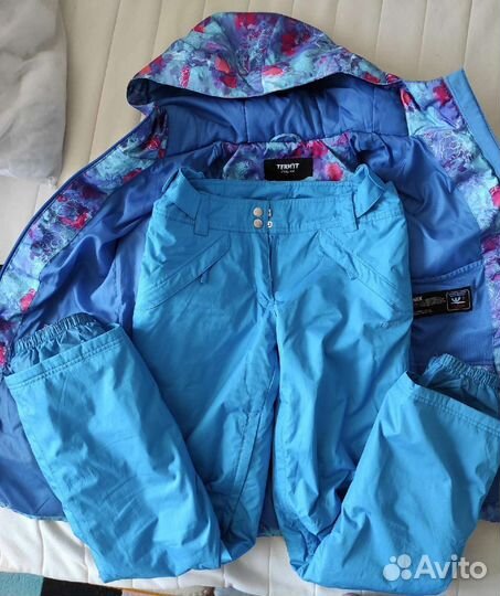 Костюм для сноуборда