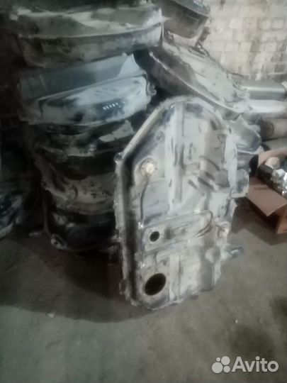 Бак топливный Mitsubishi Lancer 9 CS с 2002г