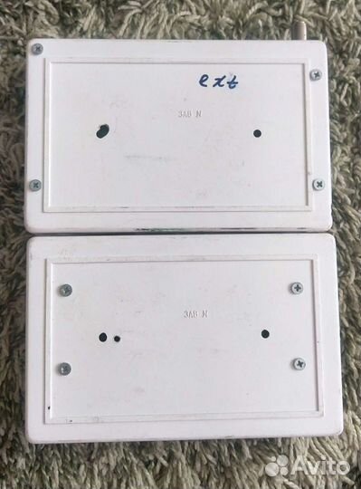 Охранная сигнализация