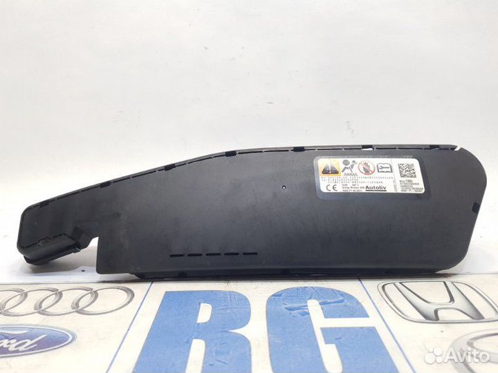 Подушка безопасности в сиденье передняя правая