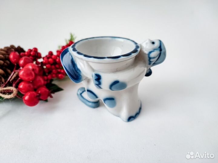 Пашотница СССР фарфор