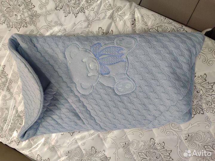 Конверт одеяло зимний