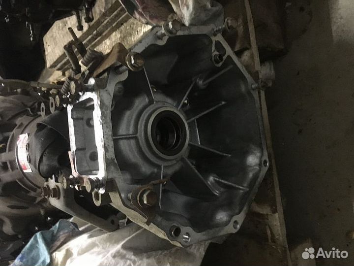 АКПП коробка автомат Тойота Прадо 120 3.0 дизель