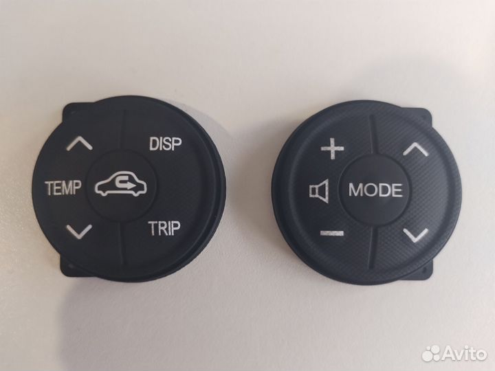 Кнопки на руль