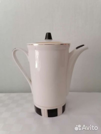 Кофейный сервиз винтаж СССР