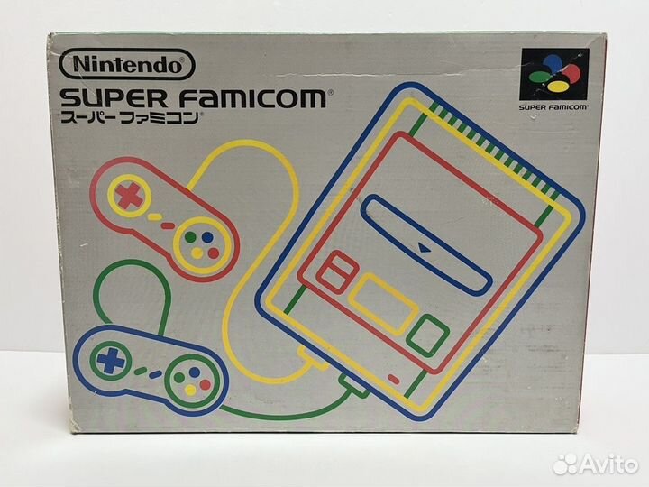 Nintendo Super Famicom