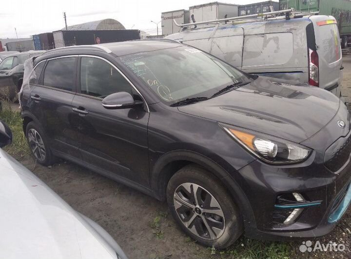 Продаю запчасти для KIA niro EV 2019 г. в