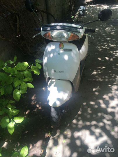 Мопед Хонда такт