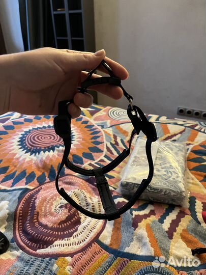 Шлейки для маленькой собаки - 2шт