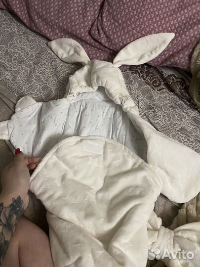 Кокон на выписку