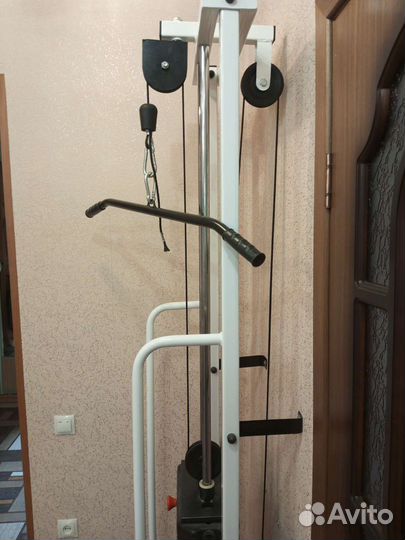 Силовые тренажеры бу
