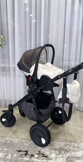 Tutis Zippy New 3в1