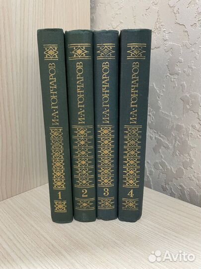 Книги Собрания сочинений СССР