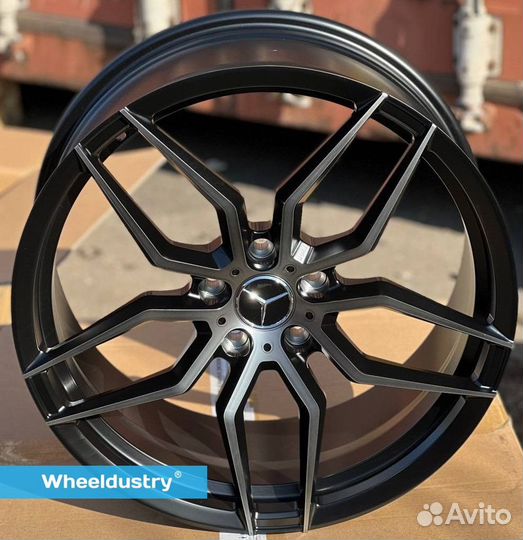 Кованые диски R19 Mercedes E-Class AMG Br213