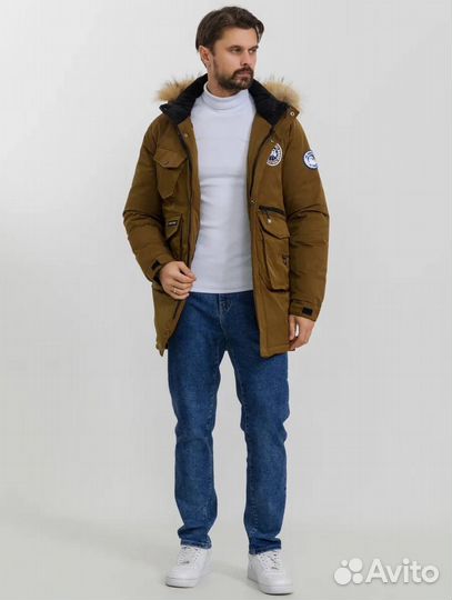 Зимняя куртка Canada Goose