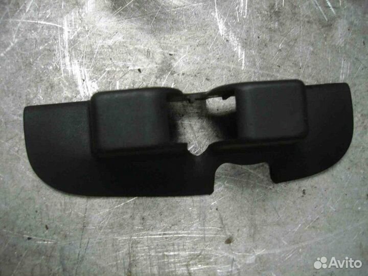 Накладка Renault Megane II 2002-2009