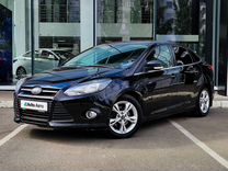 Ford Focus 2.0 AMT, 2013, 202 694 км, с пробегом, цена 920 000 руб.