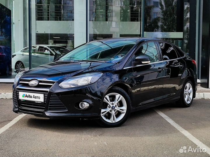 Ford Focus 2.0 AMT, 2013, 202 694 км