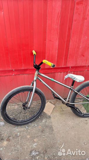 Велосипед tsb ult24