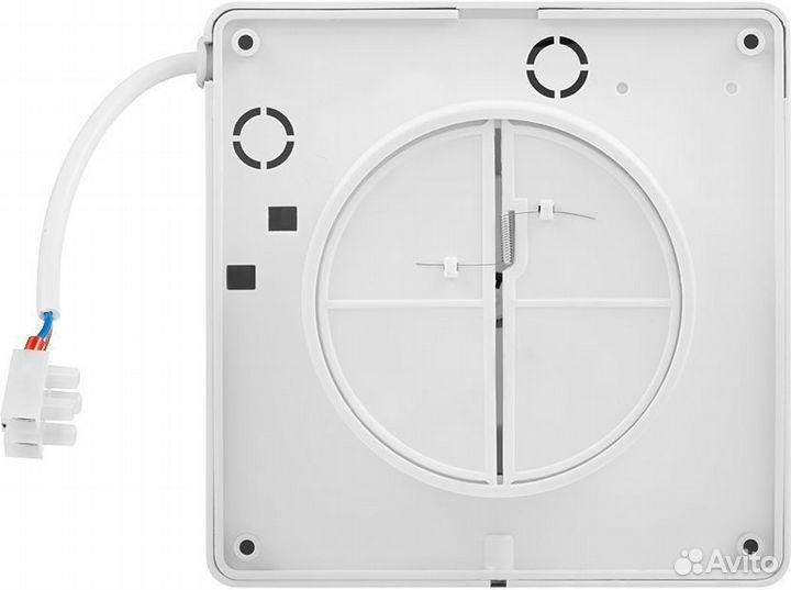 Вентилятор вытяжной Electrolux Slim eafs-120T с та