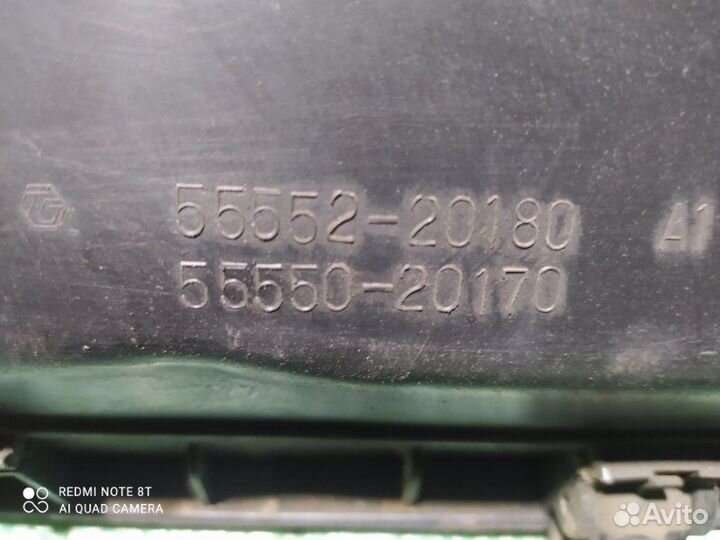 Бардачок Toyota Carina E лифтбек 1.6 4A-FE 1996