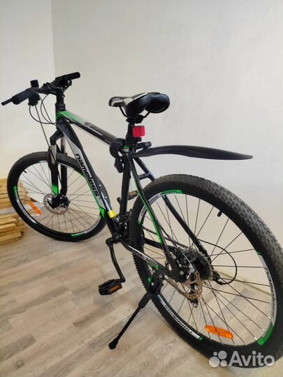 Велосипед взрослый спортивный