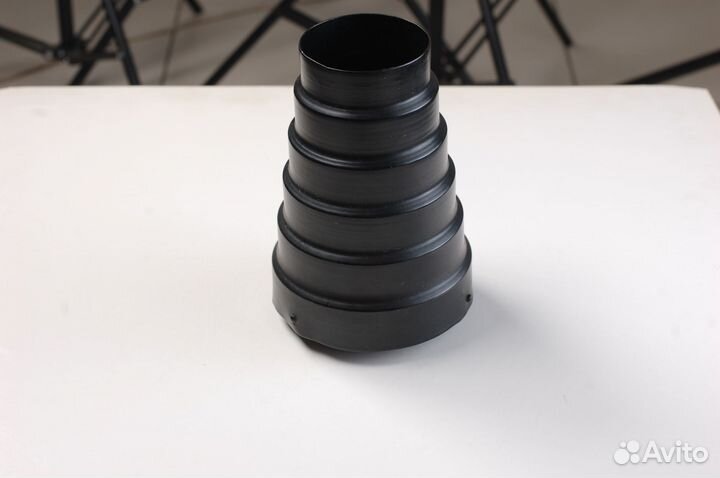 Рефлетор конусный для Hensel