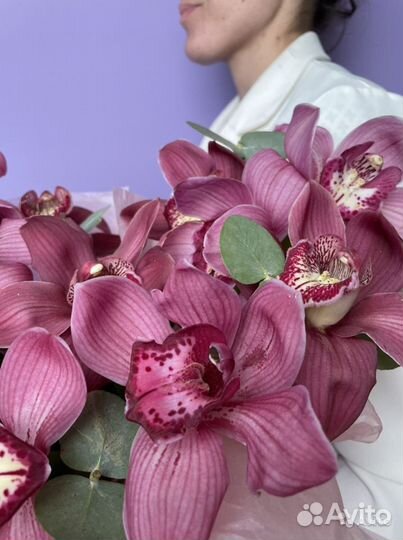 Цветы оптом