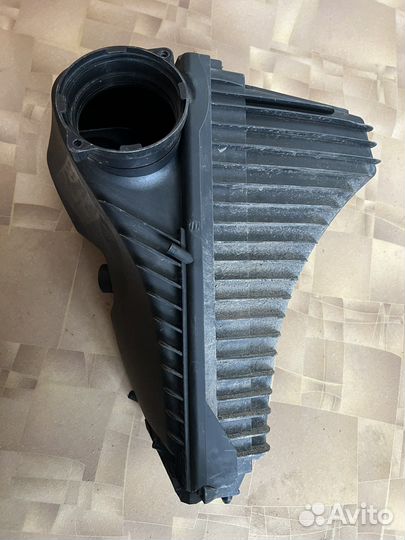 Короб воздушного фильтра порше/фольцваген