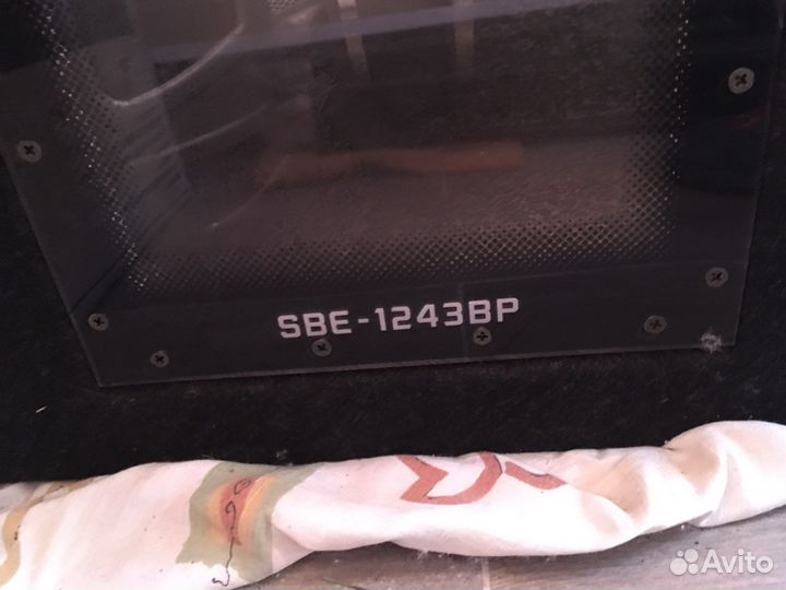 Сабвуфер алпайн 800вт