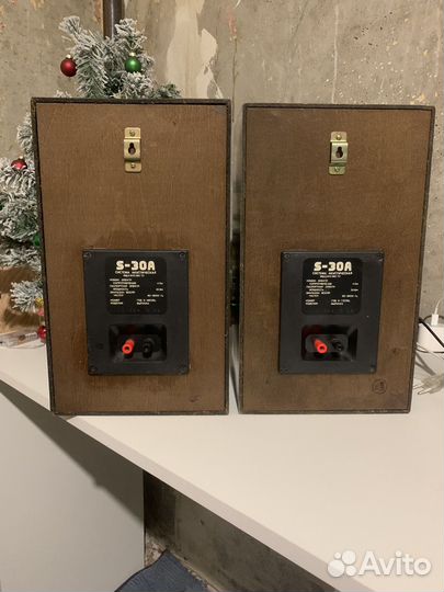 Колонки s30a
