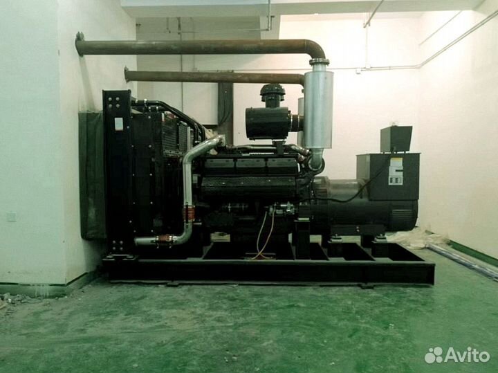 Газовый генератор Cummins 20 кВт до 75
