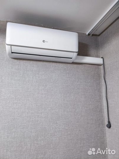 Кондиционер новый